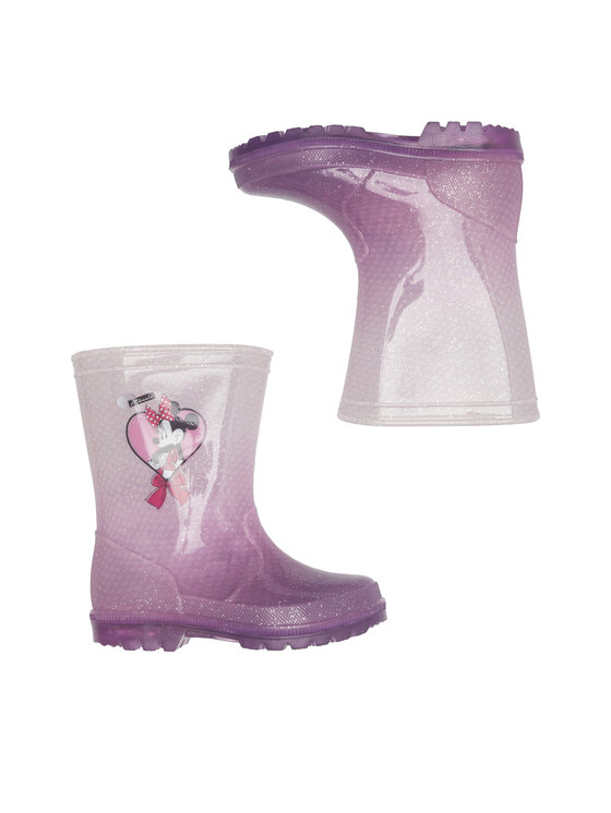 Mickey&Friends Mickey&Friends Gumene čizme AW23-139DSTC Ružičasta