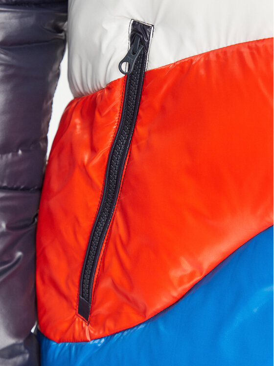 Save The Duck Save The Duck Зимно яке Satyrium D31381M LUCK17 Цветен Regular Fit