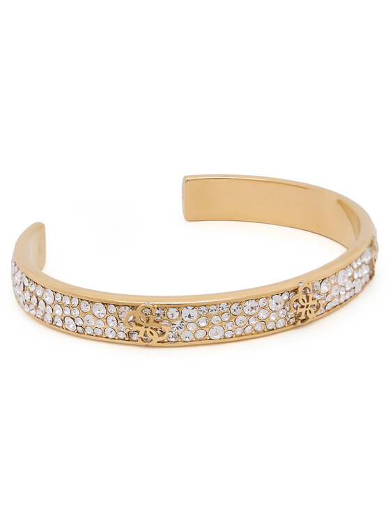 Guess Guess Zapestnica JUBB06 401JW Zlata