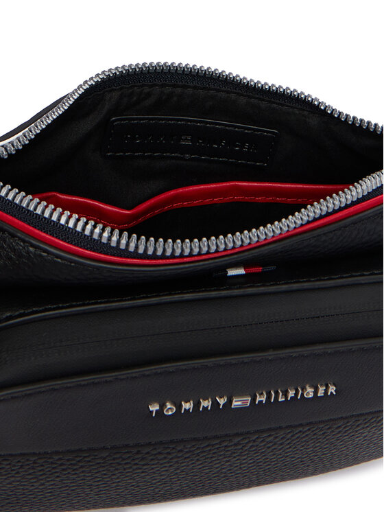 Tommy Hilfiger Tommy Hilfiger Nerka Th Central Bumbag AM0AM14755 Czarny