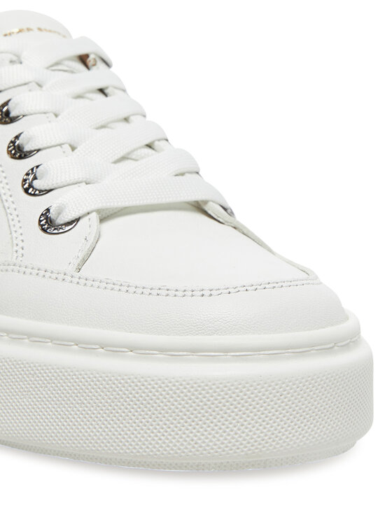 Alexander Smith Alexander Smith Sneakers Bond ASBBBDM 3297 Bianco
