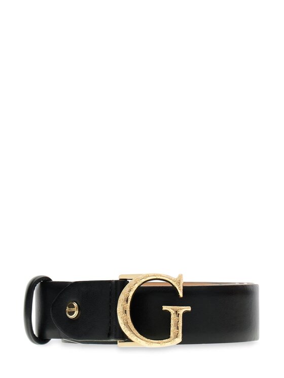 Guess Guess Жіночий ремінь BW9271 P5430 Чорний
