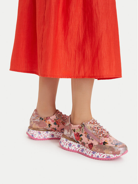 Laura Vita Laura Vita Снікерcи Delphine 06 Кольоровий