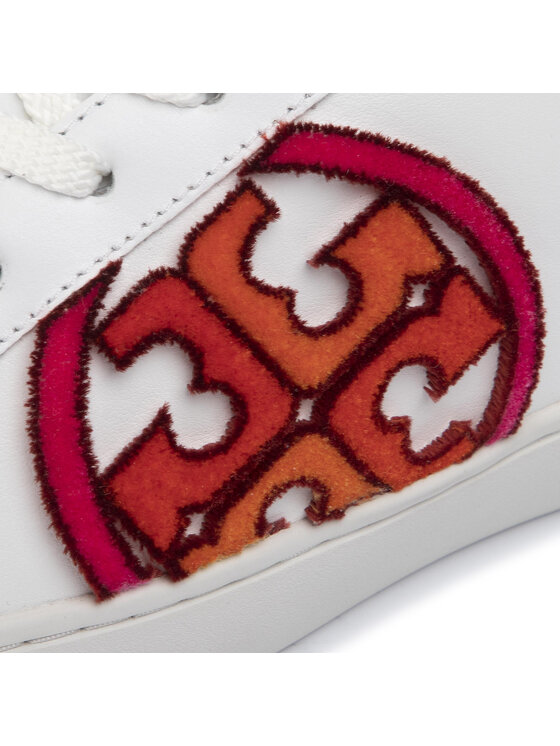 tory burch t monogram sneakers