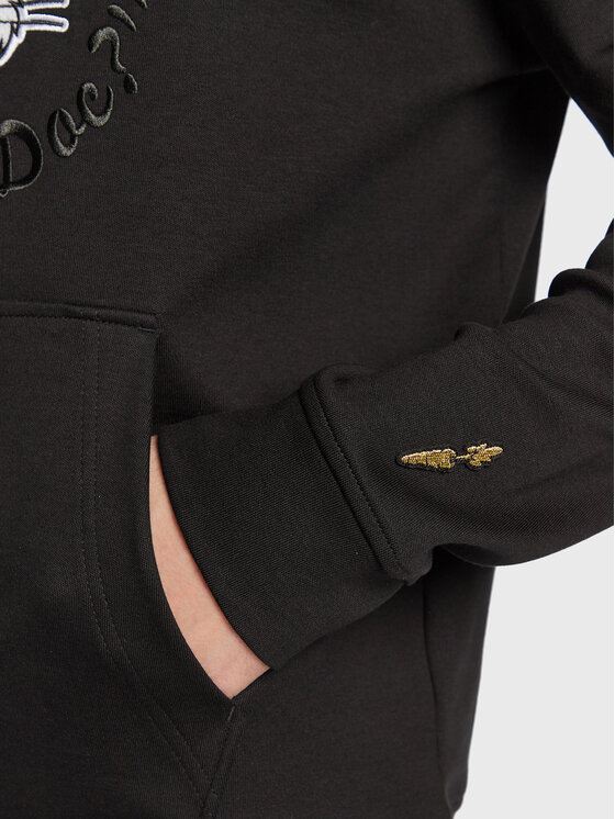 Boss Sweatshirt 50486315 Schwarz Regular Fit | Modivo.de