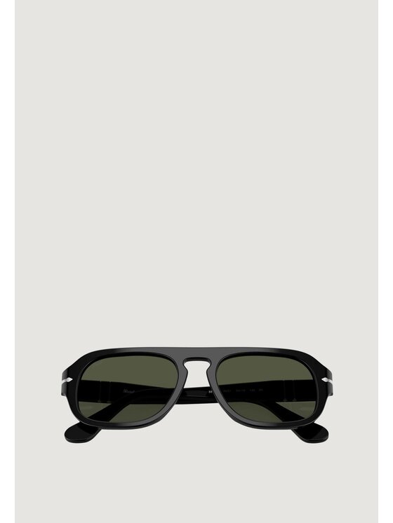 Persol Persol Okulary przeciwsłoneczne UNISEX Czarny