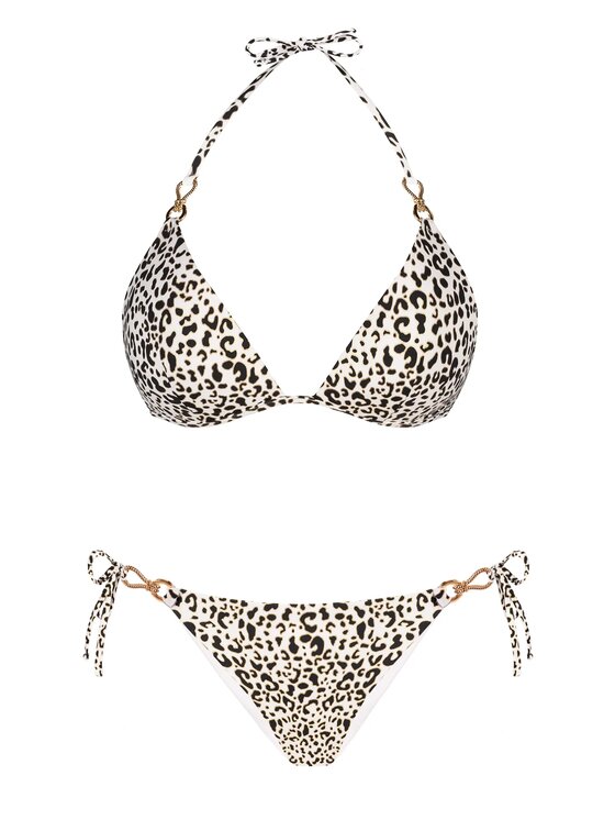 Feba Feba Bikini FL17B Bianco