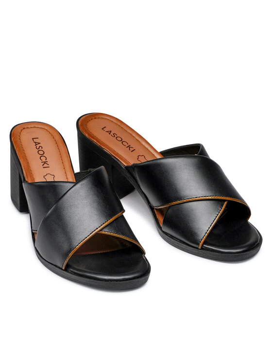 Lasocki Lasocki Pantoletten ARC-2289-03 Schwarz