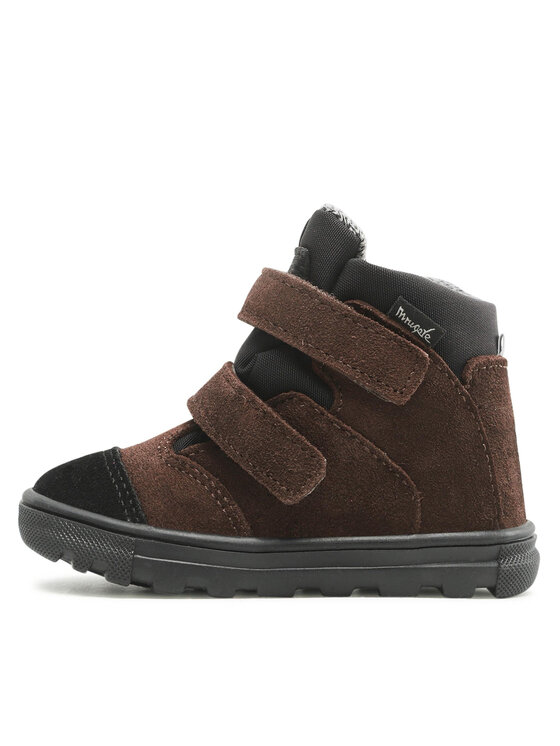 Mrugała Mrugała Schneeschuhe Neo 6120/2-33 Braun