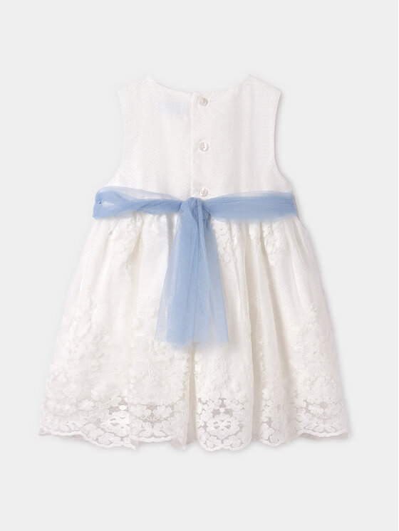 Abel & Lula Abel & Lula Elegantne kleit 5004 Ekrüüvärv Regular Fit