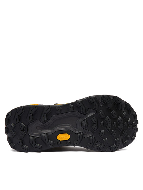 New Balance New Balance Skriešanas apavi Hierro Hiker Gtx V9 MHIMC319 Tumši dzeltena