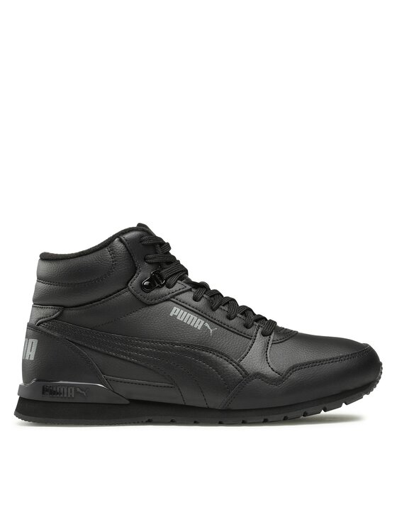 Puma Puma Αθλητικά ST Runner v3 Mid L 387638 01 Μαύρο