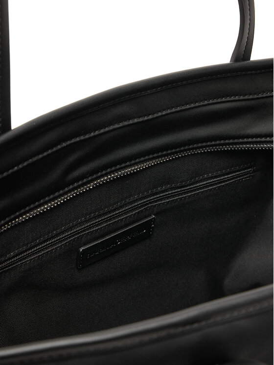 KARL LAGERFELD KARL LAGERFELD Дамска чанта A4W30011 Черен