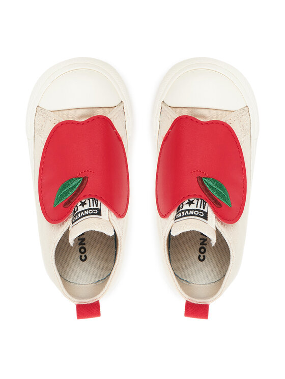 Converse Converse Кеди Chuck Taylor All Star One Strap A13186C Бежевий
