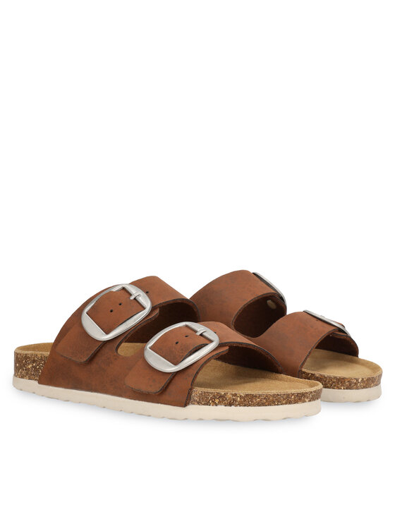 CRUZ CRUZ Šlepetės Bundoo CR212266 Ruda