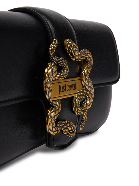 Just Cavalli Just Cavalli Handtasche 80RA4BA7 ZSA89 Schwarz