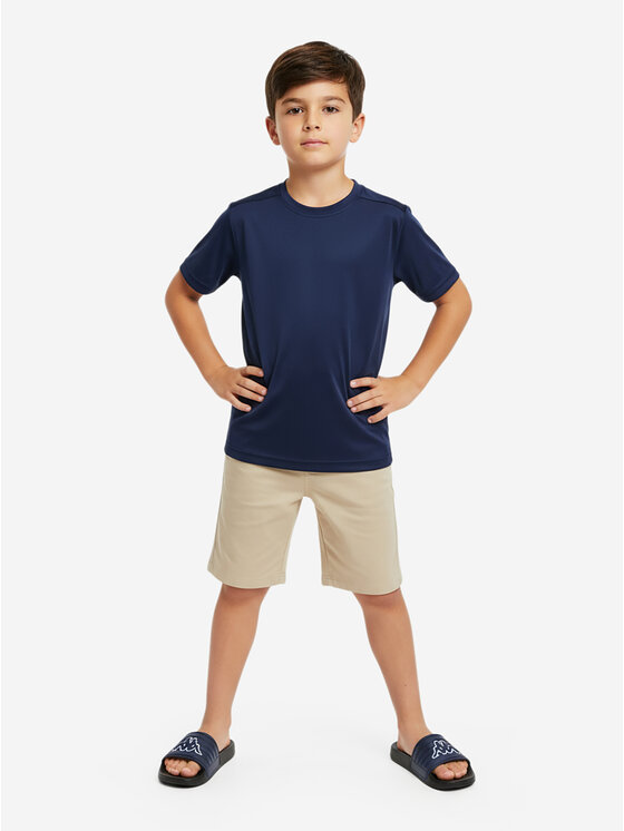 Kappa Kappa Pantoletten CEO-SS24-K1 Dunkelblau