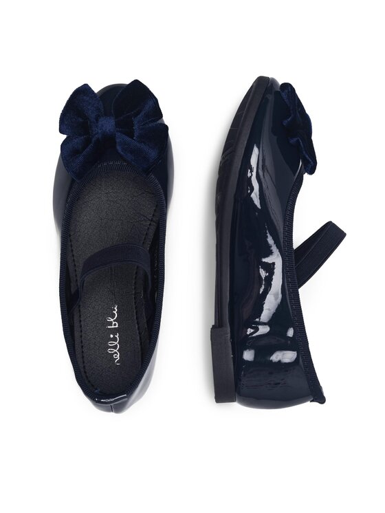 Nelli Blu Nelli Blu Balerina CM220831-31(III)DZ Sötétkék