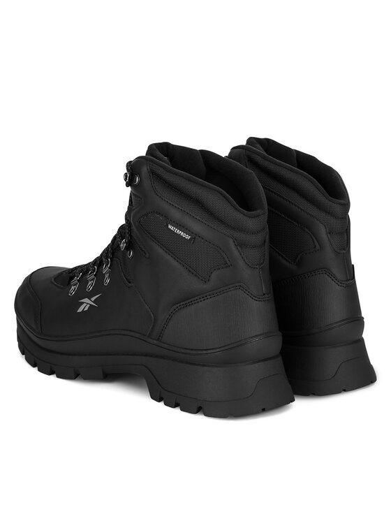Reebok Reebok Kotníková obuv S24W130D-1 Černá