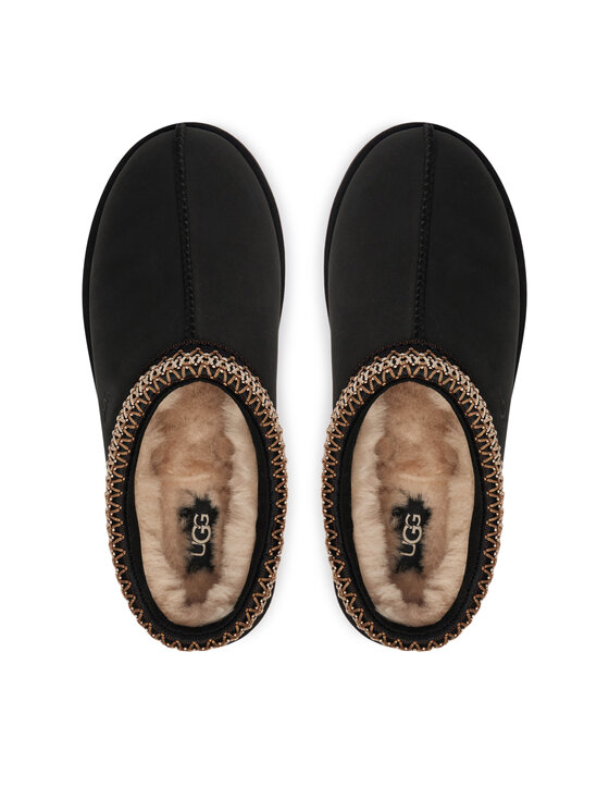 Ugg Ugg Sněhule W Tasman Nubuck 1184353 Černá