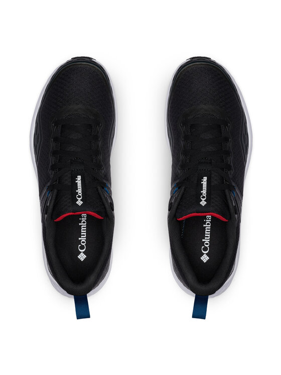 Columbia Columbia Sneakersy Konos™ TRS OutDry™ 2079311 Czarny