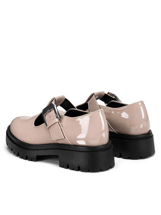Jenny Fairy Jenny Fairy Scarpe basse WS5865-10 Beige