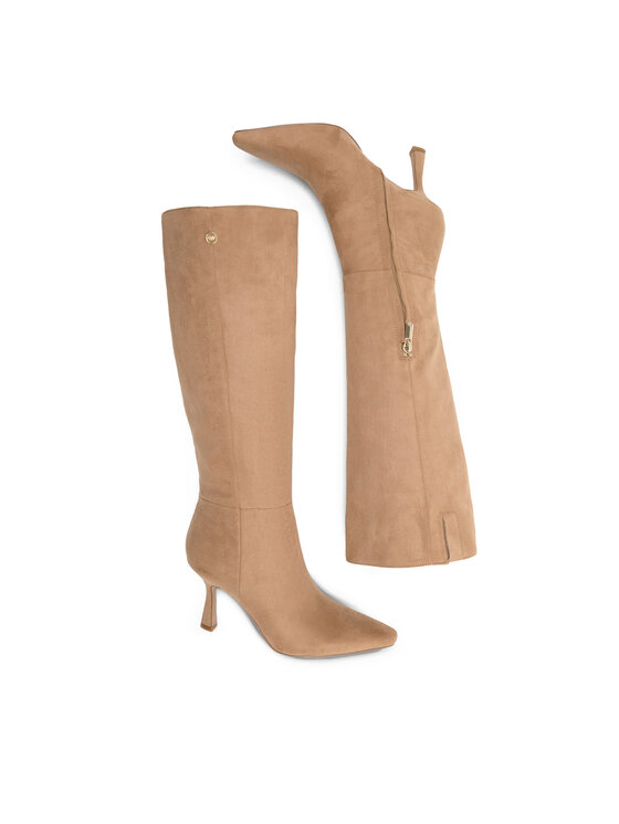 Nine West Nine West Zimske čizme MAIDA ZL23003-2CC Bež