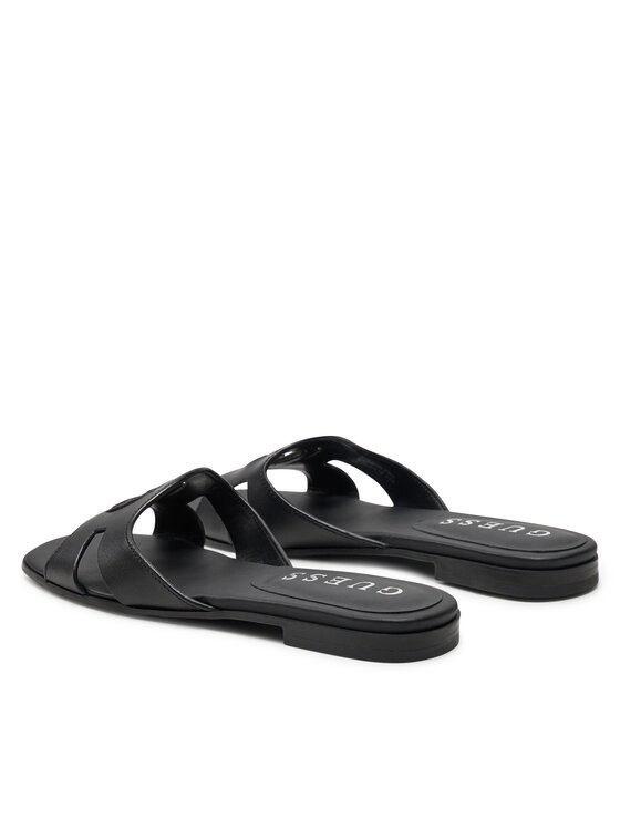 Guess Guess Plätud FLGCIA LEA19 Must
