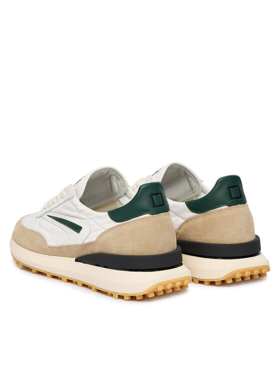 D.A.T.E. D.A.T.E. Sneakersy Athleta M441-AT-NY Biela
