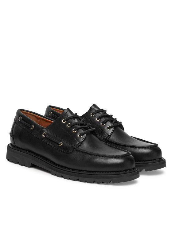 Vagabond Shoemakers Vagabond Shoemakers Mokasíny Jay 5977-001-20 Černá