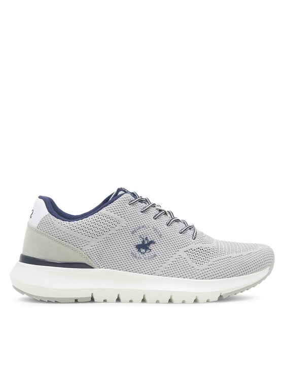 Beverly Hills Polo Club Beverly Hills Polo Club Sneakersy V5-6136 Sivá
