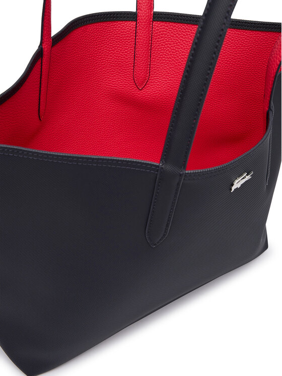 Lacoste Lacoste Torebka NF2142AA Czarny