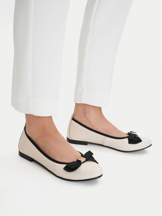 MEXX MEXX Балеринки CEO-MX/036C-RST Бял