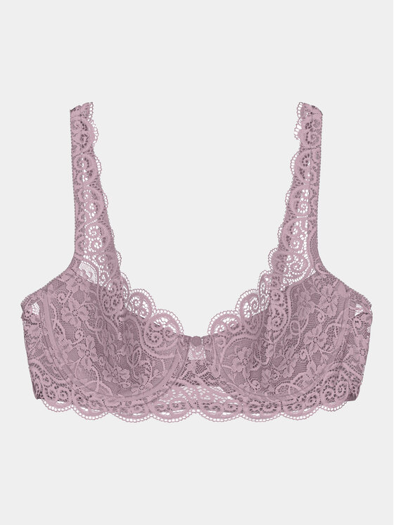 Triumph Triumph Krūšturis ar stīpiņu Amourette 300 WHP X 10166798 Violets