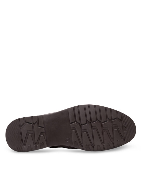 Sergio Bardi Sergio Bardi Scarpe basse MF1635-1 Marrone