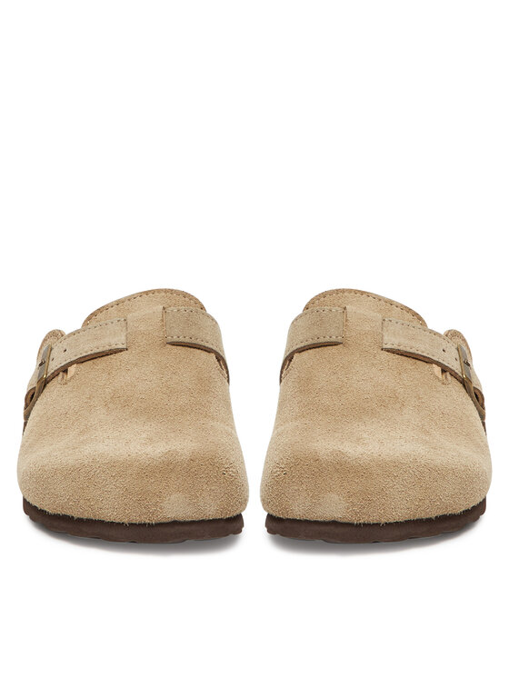 DeeZee DeeZee Šlepetės W23Q22095 Smėlio