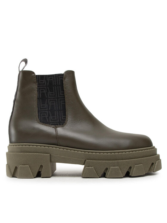 Rage Age Rage Age Klassische Stiefeletten RA-17-04-000220 Grün