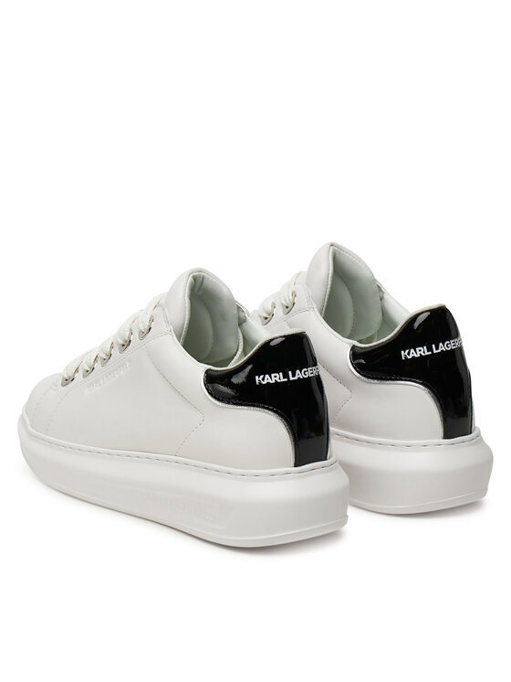 KARL LAGERFELD KARL LAGERFELD Sneakersy Kapri KL62519 Biały