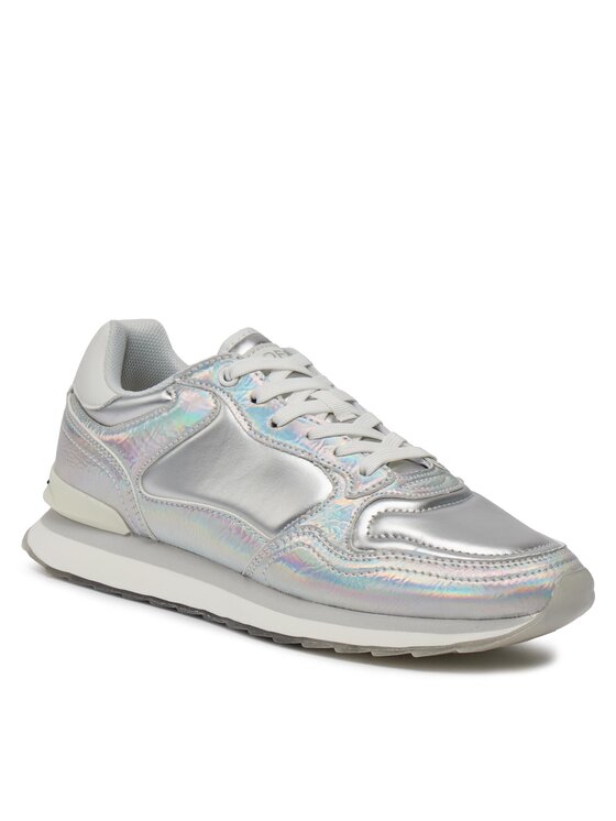 Silver scarpe argento online