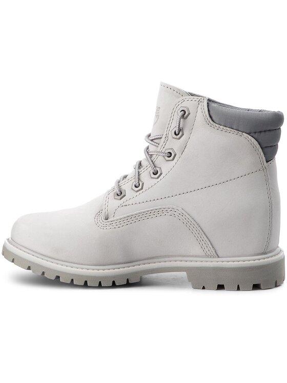 Timberland Timberland Ορειβατικά παπούτσια Waterville 6 In Basic TB0A1QJLM291 Γκρι