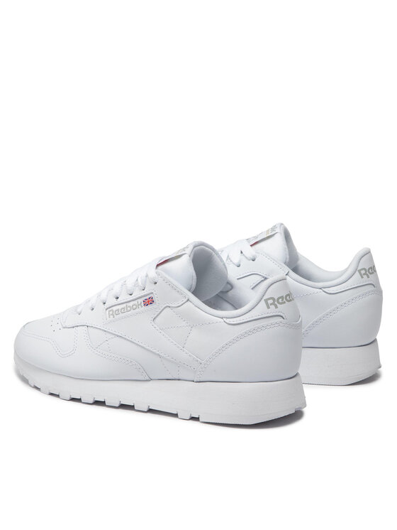 Reebok Reebok Superge Classic Leather GY0953 Bela