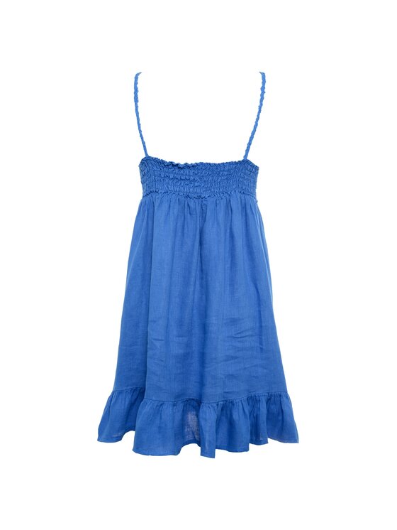 ACANFORA ACANFORA Vestito 2938-OCE Blu Regular Fit