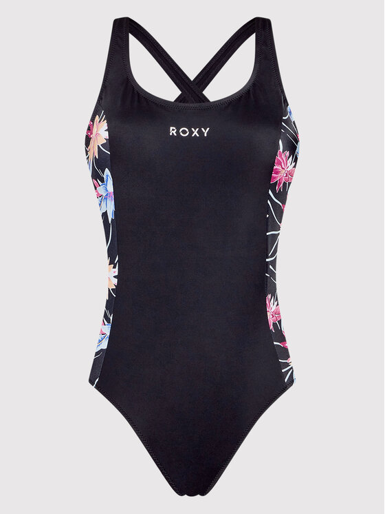 Roxy Roxy Costume da bagno Active ERJX103432 Nero