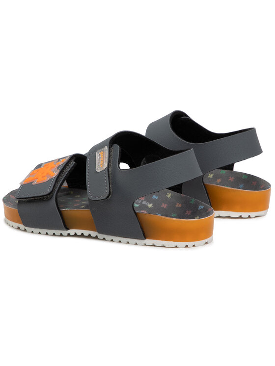 Sandali 212665 D Grigio