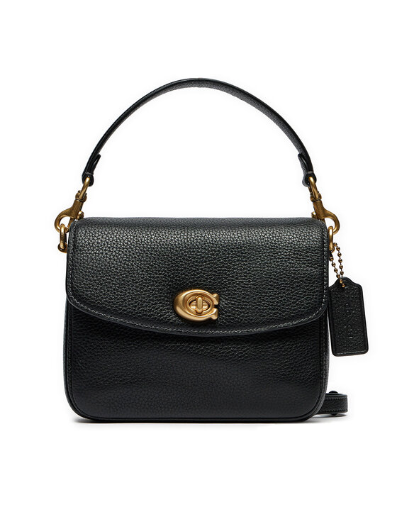 Geantă Coach Cassie CV437 Negru