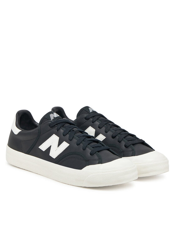 New Balance New Balance Trampki BB100LBK Czarny