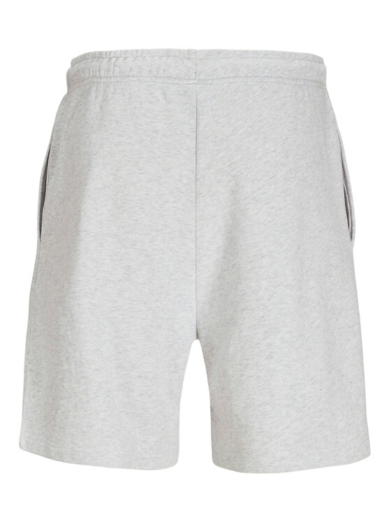 Jack & Jones Jack & Jones Pantaloni scurți sport Gordon 12268448 Gri Regular Fit