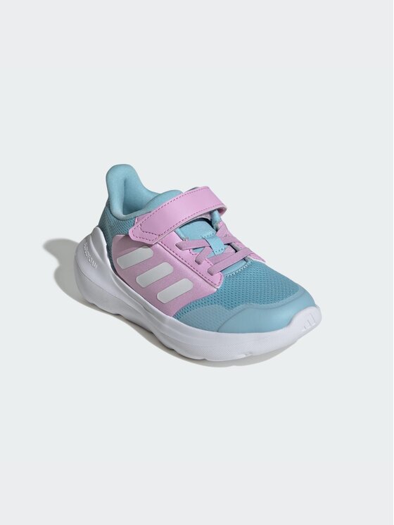 adidas adidas Trampki 135001 Niebieski jasny