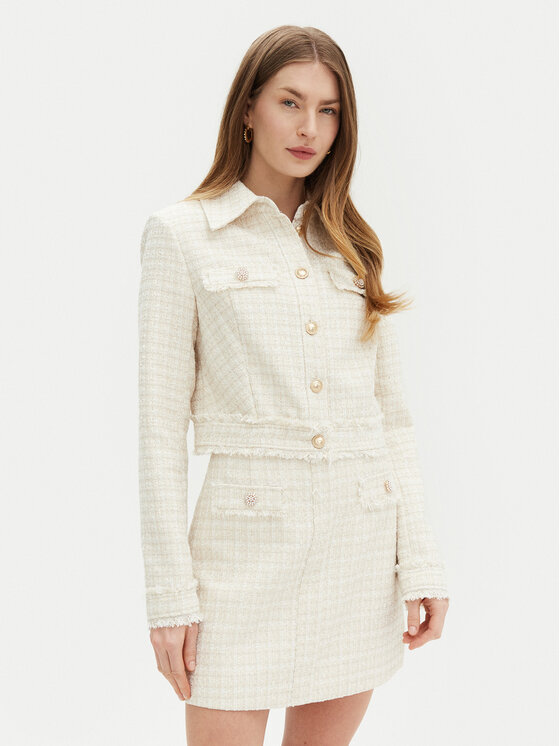Guess Guess Sacou W5RN47 WGW82 Bej Regular Fit