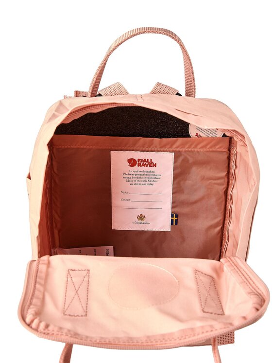 Fjällräven Fjällräven Plecak 332157 Różowy